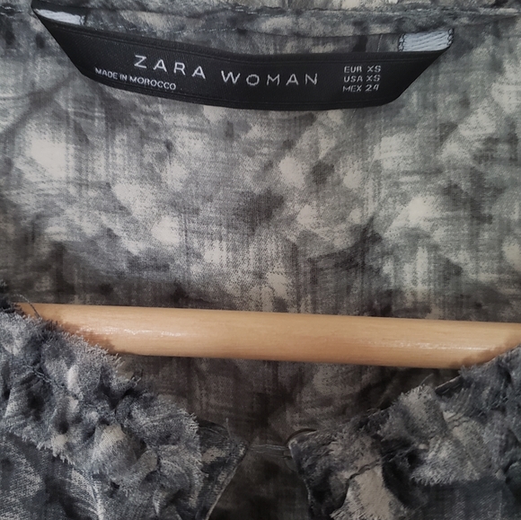 Zara Maxi Dress - Picture 5 of 6